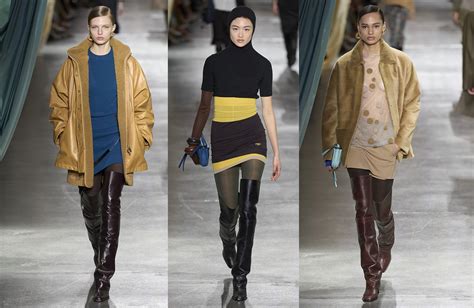 À la Fashion Week de Milan, Fendi remet les cuissardes